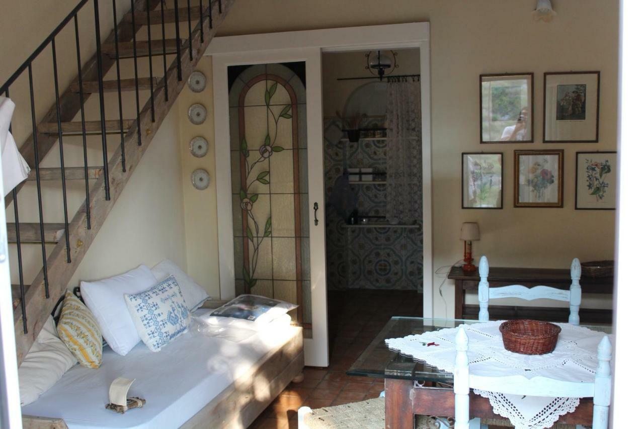 Casa Azzurra Villa Terracina Exteriör bild