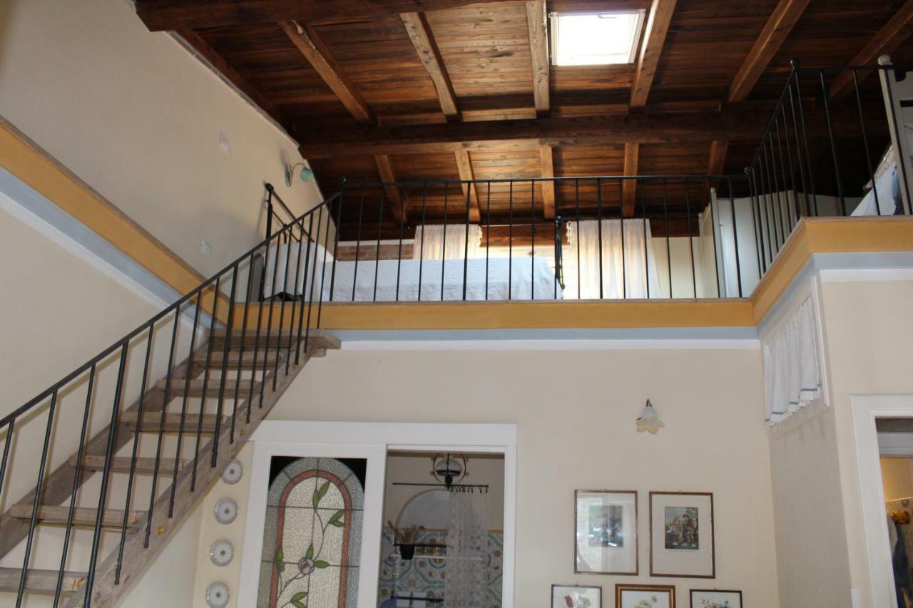 Casa Azzurra Villa Terracina Exteriör bild