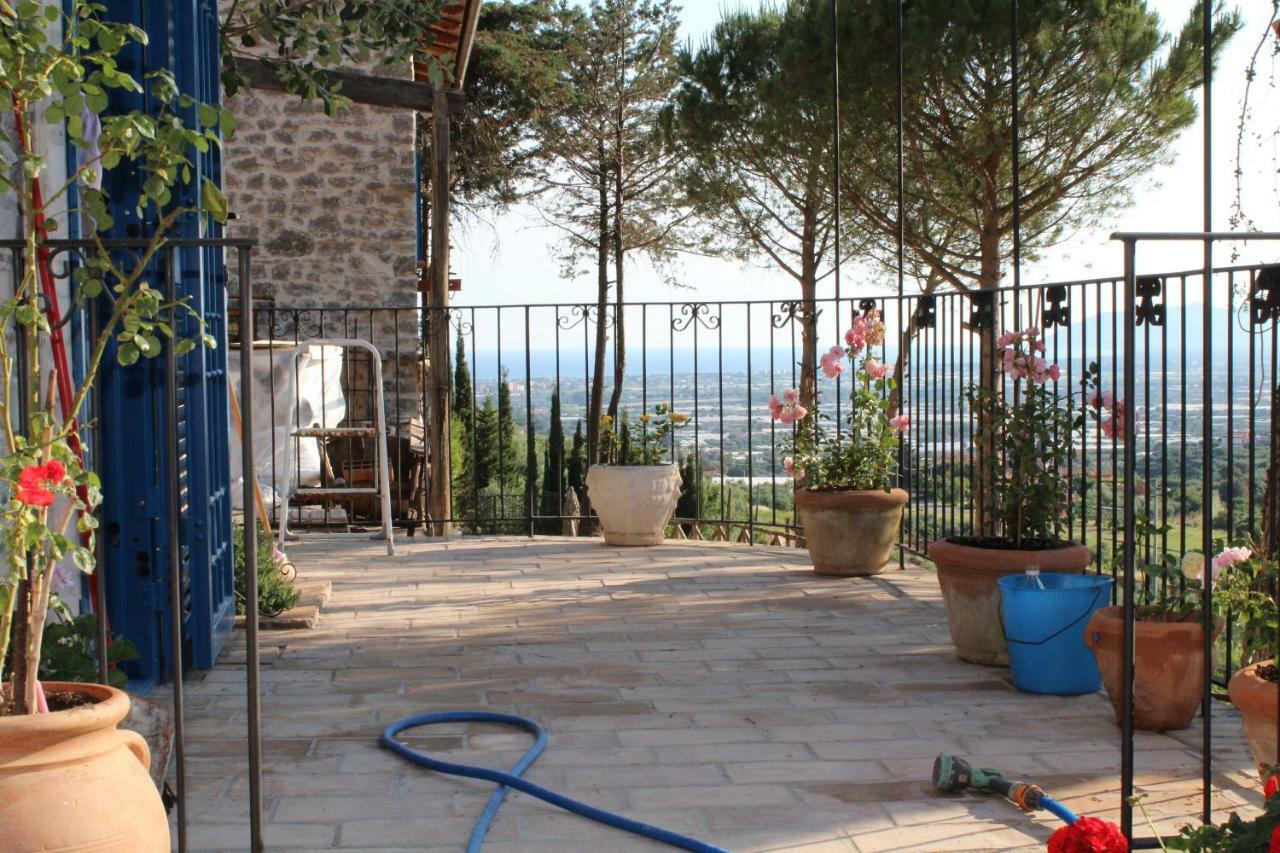 Casa Azzurra Villa Terracina Exteriör bild