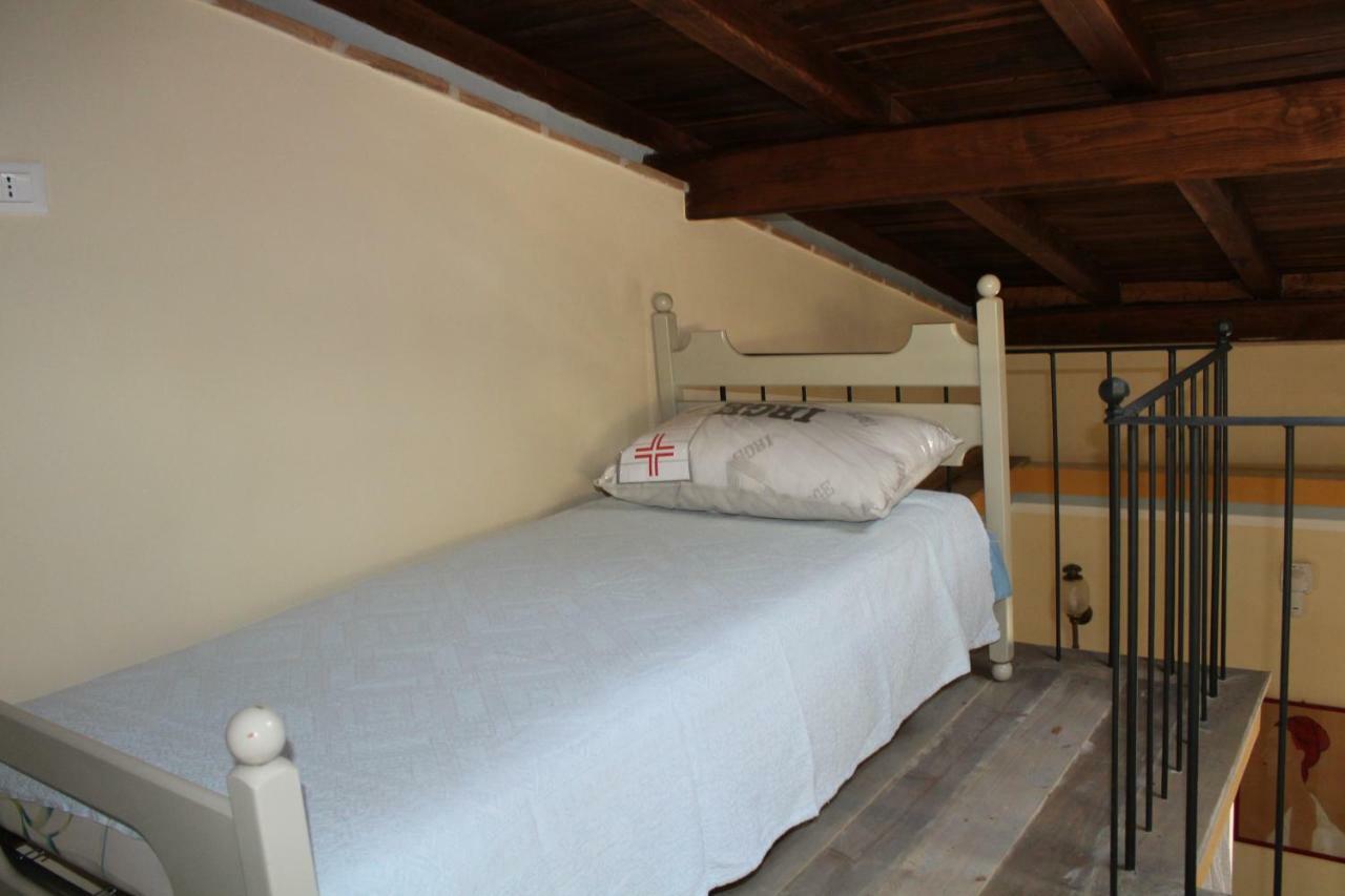Casa Azzurra Villa Terracina Exteriör bild