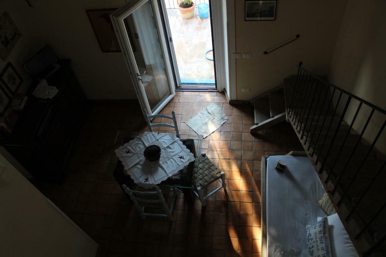 Casa Azzurra Villa Terracina Exteriör bild