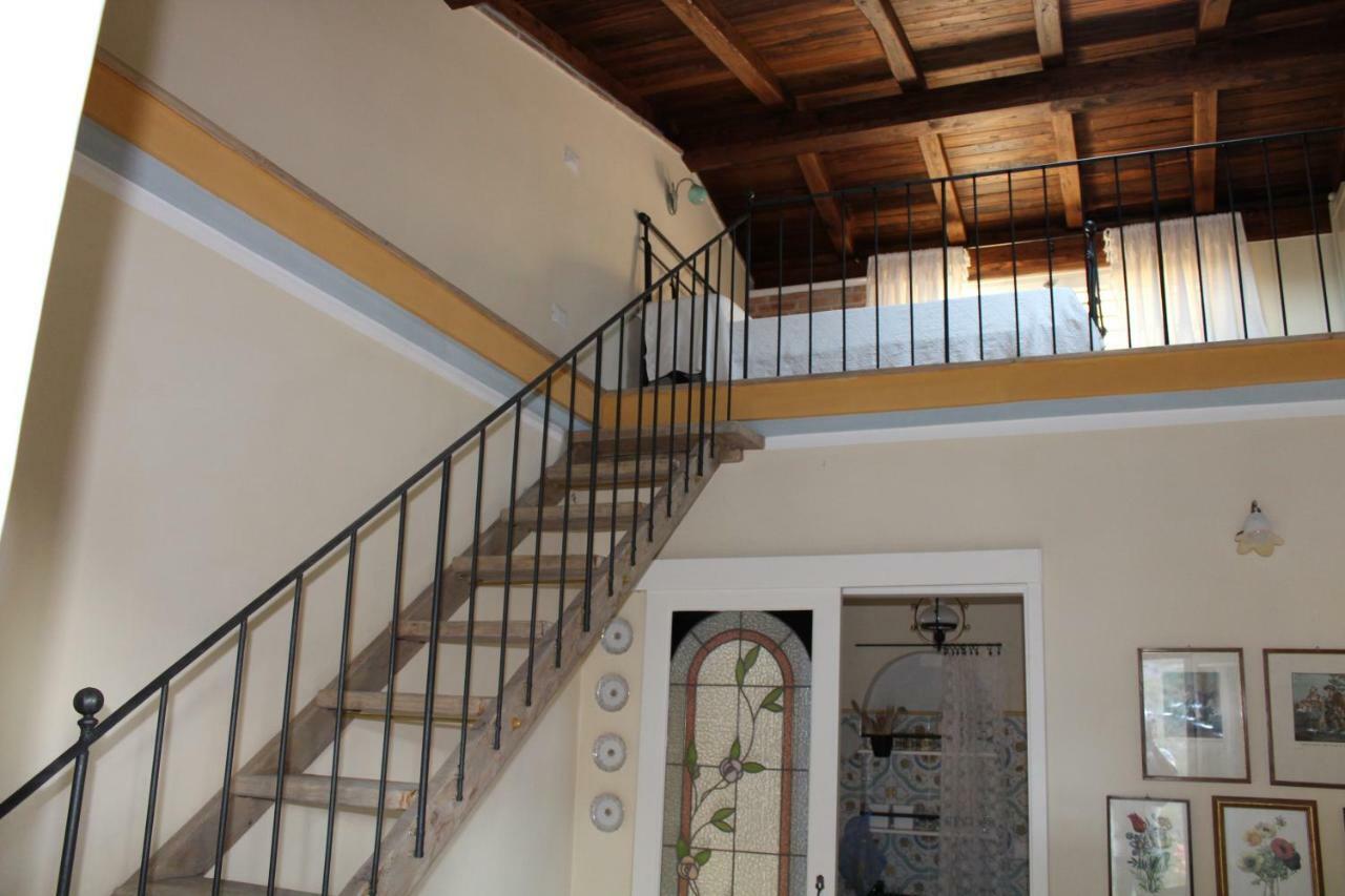 Casa Azzurra Villa Terracina Exteriör bild