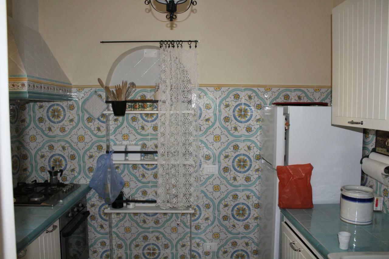 Casa Azzurra Villa Terracina Exteriör bild