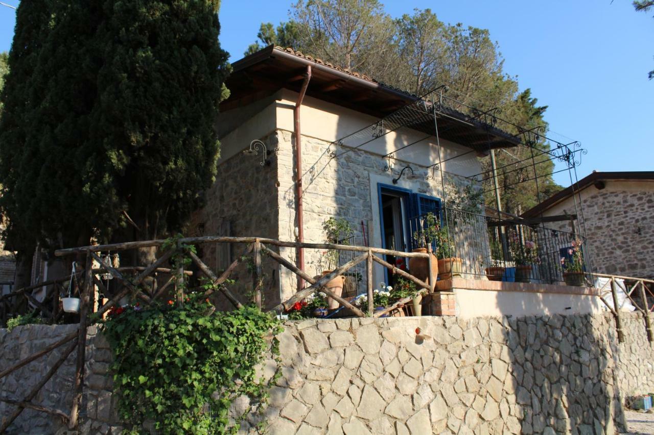 Casa Azzurra Villa Terracina Exteriör bild