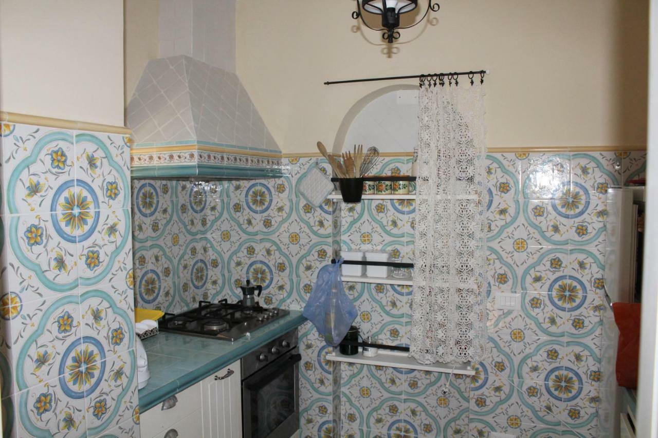 Casa Azzurra Villa Terracina Exteriör bild