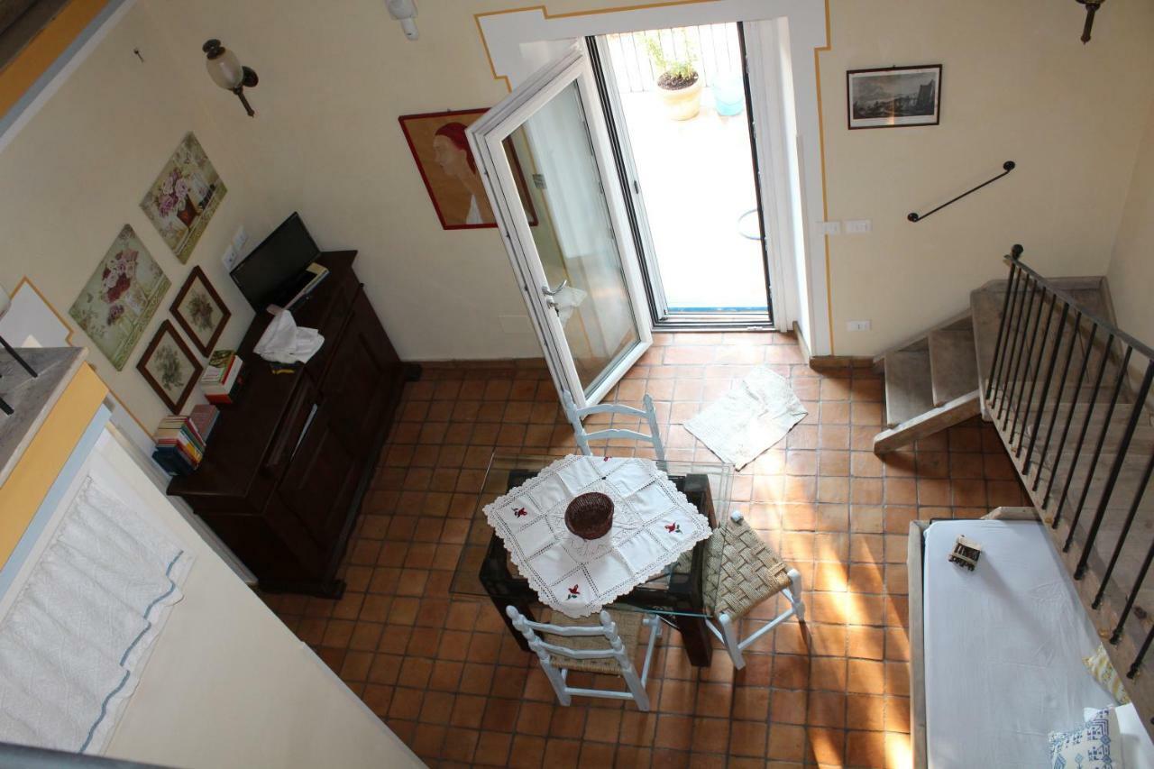 Casa Azzurra Villa Terracina Exteriör bild
